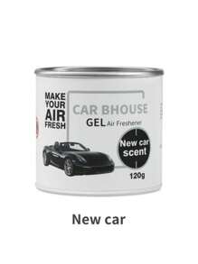 Zapach samochodowy Żel samochodowy Odświeżacz powietrza do samochodu Truskawkowy zapach powietrza do samochodu Długotrwały odświeżacz powietrza Silny zapach do użytku wewnątrz i na zewnątrz