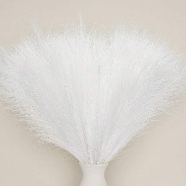 30/40pcs Artificial Pampas Grass,Artificial Plant,Bohemian Style Decoration,Home Decor, Room Decor,Vase Fillers, Wedding Decorations,Christmas Decoration,Spring Decoration,Fall Decor,Autumn