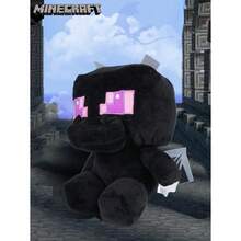 New Plush Doll Figurine - My World Figurine Doll - Enderman Plush Decor - Parrot Plush Doll - Creeper Plush Doll - Birthday Gift - Holiday Gift - Multicolor - View 5