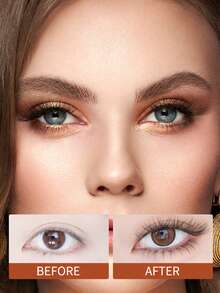 Mlen Diary 睫毛簇，132 件 C 卷 9-14 毫米独立睫毛，DIY 漫画睫毛，可重复使用的自然蓬松睫毛，在家睫毛簇、睫毛簇、独立睫毛、睫毛、假睫毛