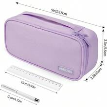 Office & Stationery Storage Set - 紫丁香 - 查看 3