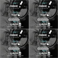 Perlas potenciadoras de fragancia para lavado Downy Unstopables, aroma fresco, 680g, perlas para la protección contra olores, potenciadores de fragancia para ropa - 4.3 onzas (paquete de 4) - Ver 4