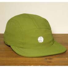 Anth Co Five Panel Waterproof Cap Original Soft Brim - 綠色 - 查看 2