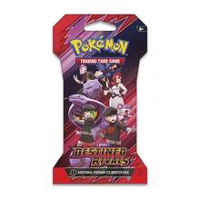 pokemon TCG - Scarlet & Violet: Destined Rivals - Blister Booster Pack - 10 Cards - Multicolor - View 3