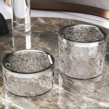 Laundry Pods Container Clear Storage Box For Washing Capsules Dryer Sheets Container Laundry Room Storage Organizer - Multicolor - View 5