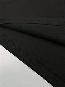 Women T-Shirts - Black - View 6