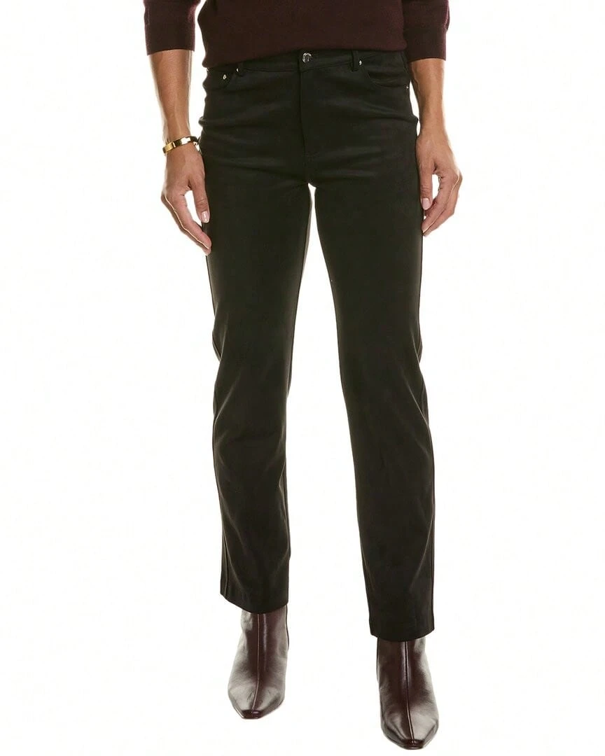 Elie Tahari Pant - Black - View 1