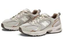 530 'Cream Beige' White Sneakers Men MR530KOB - Multicolor - View 2