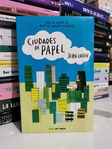 Ciudades de papel