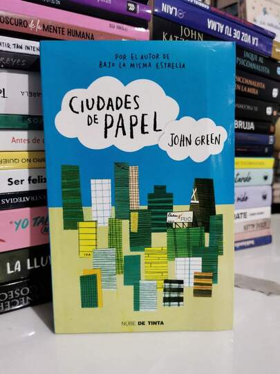 Ciudades de papel