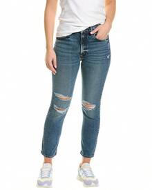 JOE'S Jeans The Luna Focus Crop Jean - Blue - View 1