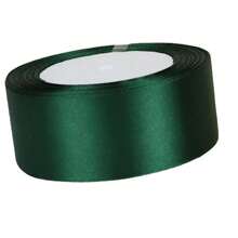 1 Rolle 4cm breites Satinband, Seidenband Schleife für Basteln von Haarzubehör, Tortendekoration, Binden