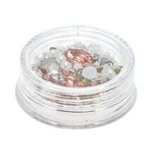 Women's Fashion Rhinestone Nail Supplies, Nail Art Design Rhinestones Set - Style 9 - View 1