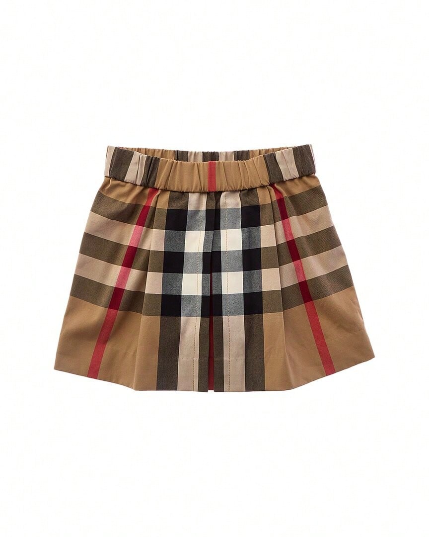Burberry Skirt - Màu be - Xem 1