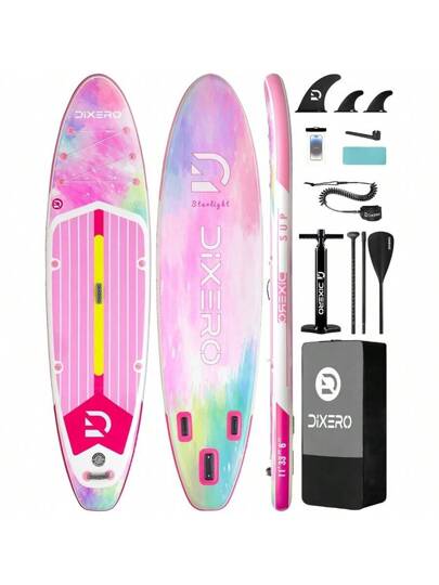 Dixero ディクセロ 空気注入式 スタンドアップパドルボード 11