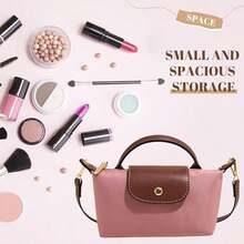 Handbags Women Mini Shoulder Bag Crossbody Suitable For Going Out - Black - View 6