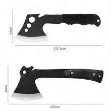 Premium Tactical Axe With Rope Handle And Sharp Blade
