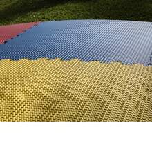 Tapete Foamy Rompecabezas Jumbo 60x60cm Multicolor - Multicolor - Ver 3