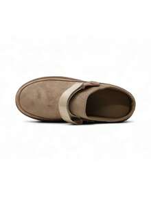 Women's Casual Slouchy Style Clog - Khaki - View 5