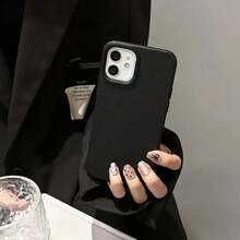 全新奢华真皮手机壳，荔枝纹，防震保护，兼容 Apple 16/11/16Pro/16Plus/16ProMax/16e/15ProMax/13/14/12/XS/XR/7G/8P，兼容 15ProMax/14/13/12/11/14ProMax Plus 简约软硅胶外壳，防水防摔防刮