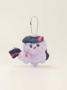 Hasbro 我的小马驹可爱小马毛绒系列玩具 - 3.54 英寸盲袋娃娃，女孩儿童玩具，生日礼物和圣诞礼物 | 海贼王（随机发货） - 彩色 - 查看 3