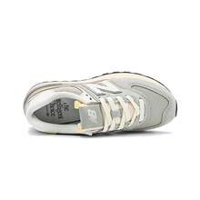 New Balance NB 574LG Series Retro Running Shoes, 2026 New Casual Sports Shoes, Unisex - Light Grey - View 5