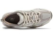 530 'Cream Beige' White Sneakers Men MR530KOB - Multicolor - View 3