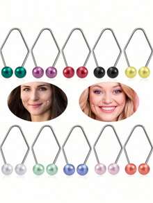 3pcs Dimple Maker Facial Dimple Creator - Multicolor - View 7