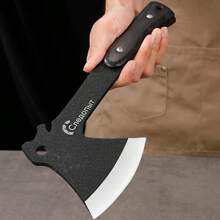 Premium Tactical Axe With Rope Handle And Sharp Blade
