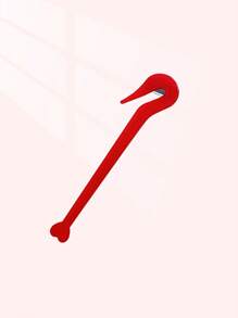 5 pièces/set Outil jetable pour retirer les élastiques et les bandeaux, accessoires de cheveux, cadeau idéal pour les filles