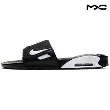Air Max 90 Slide 'Black' White Sneakers Men BQ4635-002 - 彩色 - 查看 1