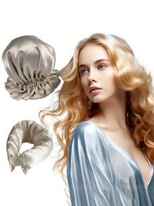 2pcs/Set No Heat Curling Roller & Curling Cap Combo, Slouchy Wavy Hair Styling Tool Set (1 Roller + 1 Coat), Hair Curlers, Curly Hair Brush, Rollers, Curly Hair Products, Curler, Rollers For Hair Curl, Curly Hair Tools, Hair Roller, Hair Rollers, Curly Hair, Heatless Curl, Heatless Curls, Hair Curler, Barber, Hair Curlers, Barber Accessories, Rollers, Curly Hair Products, Curler, Rollers For Hairdressing Equipment, Accessories, Hair Curl, Curly Hair Tools, Hair Roller, Christmas,Curly Hair, Hair Curler, Hair Rollers, Heatless Curl, Heatless Curls, Rollers, Hair Curlers, Curly Hair Products, Hair Curl, Hair Roller, Rollers For Hair, Curly Hair Tools, Heatless Curlers,Hair, Accessories, Hair Products, Hair Tools, Hair Stuff, Hair Care, Curly Hair Brush, Barber, Barber Accessories, Hairdressing Equipment,Heatless Waves,Travel Essentials,Hairstyle,Hairdressing