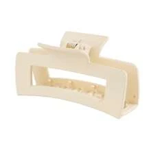 Matte Non-Slip Hair Claw Clips (1/4/8PCS) - Salon-Grade Strong Hold Clips For All Hair Types, Thick/Thin/Curly/Wavy Hair - Snap-Resistant Jaw Clips For Women & Girls, Perfect For Workouts & Daily Use