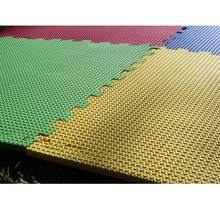 Tapete Foamy Rompecabezas Jumbo 60x60cm Multicolor - Multicolor - Ver 2