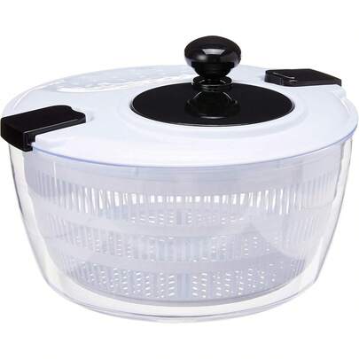 Centrifugadora de Ensaladas Excelsteel Cook Pro Inc, 4-1/2 Cuartos