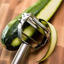 Multi Julienne Peeler Stainless Steel Cutter Slicer Carrot Potato Melon Gadget Vegetable Fruit , Potato Peeler,Peelers For Kitchen,Vegetable Peeler,Stainless Steel Peeler And Y Peeler,Carrot Peeler, Vegetable Peelers For Kitchen