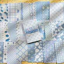 1 Pack Of 25pcs Random Vintage Scrapbooking Paper, Creative Handmade Decorative Paper For DIY Arts, Crafts, Scrapbooking, Junk Journal