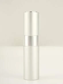 1/3/5个装12ml便携灌装喷雾旅行方管香水分装小工具竖条纹铝制保湿喷雾瓶玻璃分装瓶喷雾瓶旅行日常必备 - 彩色 - 查看 20