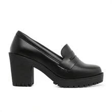 Women Casual Shoes - màu đen - Xem 3