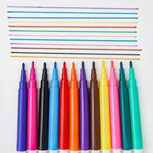 32 Piece Decorative Art Style Colored Non-Woven Tote Bag, DIY Handmade Artwork Perfect For Painting, Crafts, Party Gifts, Holiday And Birthday Gift Bags, School Prizes Back To School/School Supplies, School Gifts - Multicolor - View 9