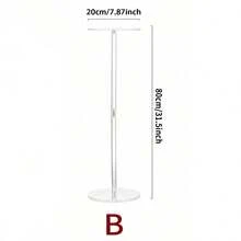 1 件亚克力花派对婚礼花架装饰最佳礼物、婚礼装饰、家居装饰、房间装饰