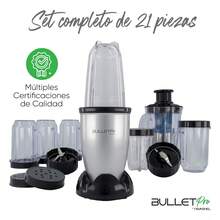 Personal Size Blenders - 銀色 - 查看 6