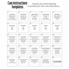 Custom Printed 50-200PCS Satin Care Labels,White Labels Black Print Straight Cut No Folds,Personalized Clothing Sewing Labels Clothes Washable Label, Men's And Women's Clothing Collar,Name Fabric White Tags With Multicolor Design, Exquisite Embroidered Personalized Handmade Tags For Clothing, Bags, Dress, T-Shirt, Hat, Scarf ,School Uniforms, Bed Sheets, Hats, Socks, School Bags, Etc. - White - View 6