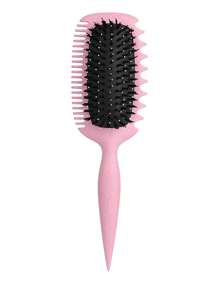 Cepillo para definir rizos | Cepillo para el cabello Pro Curl 2025 para rizos, ondas y bucles perfectamente definidos - Antiencrespamiento, deslizamiento suave, estilo de calidad de salón