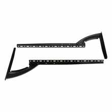 Universal TV Stand Table Top Leg Mount Bracket For LED LCD Plasma Flat TV 37-75" - 黑色 - 查看 4