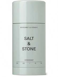 Natural Deodorant - Santal | Extra Strength Natural Deodorant For Women & Men | Aluminum Free With Probiotics, Seaweed Extracts & Shea Butter (2.6 Oz)