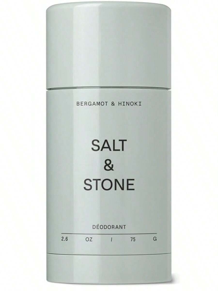 Natural Deodorant - Santal | Extra Strength Natural Deodorant For Women & Men | Aluminum Free With Probiotics, Seaweed Extracts & Shea Butter (2.6 Oz)