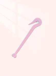 5 pièces/set Outil jetable pour retirer les élastiques et les bandeaux, accessoires de cheveux, cadeau idéal pour les filles