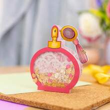 Carbon Steel Round Ring Shape Cutting Die Mold, Metal Cutting Tool For Scrapbooking, Greeting Card Crafts, Home Decor Projects DIY - Silver - View 10