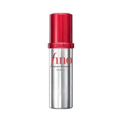  Shiseido Fino Premium Touch Penetrating Hair Oil 70ml/2.36 Oz Fino Premium Hair Oil | Repairs Damaged Hair And Smoothens Frizzy Hair | Nourishes And Strengthens Hair Strands | Deep Conditioning | Long-Lasting Fragrance | Lightweight Non-Greasy Formula